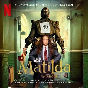Cast of  Roald Dahl's Matilda the Musical - Roald Dahl's Matilda The Musical